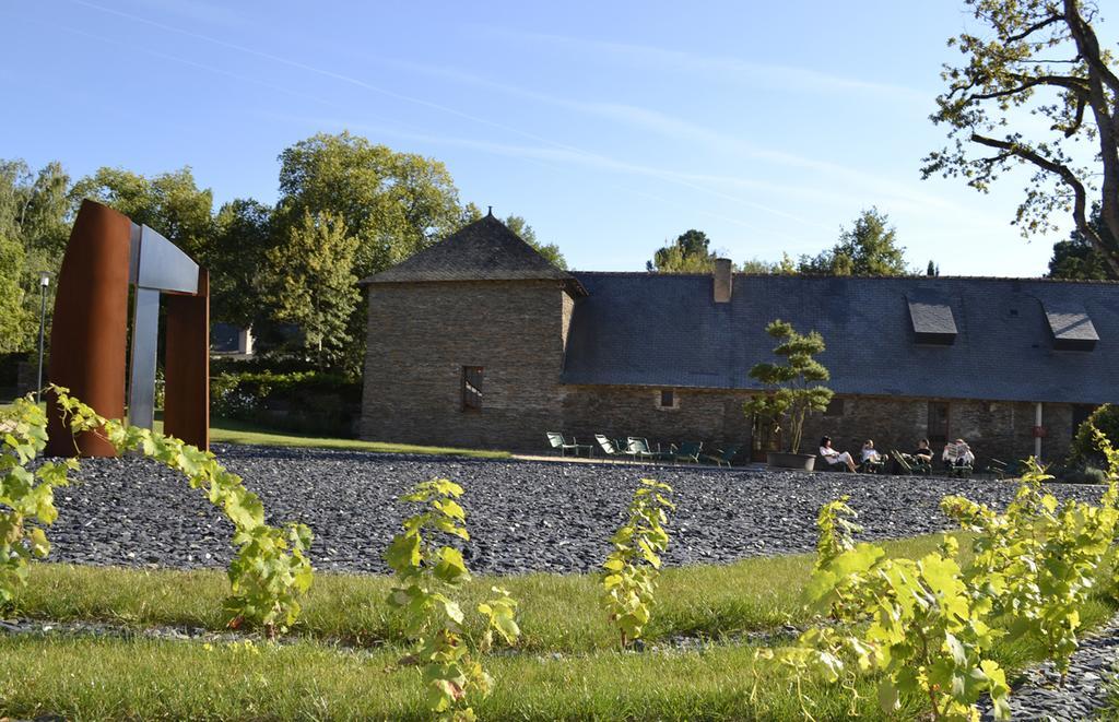 Hotel Loire & Sens Juigne-sur-Loire Exteriér fotografie